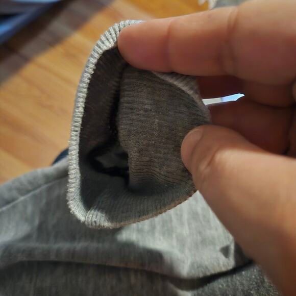 Mododoc pants womens size small gray grey sweatpants casual everyday loungewear - Picture 6 of 13